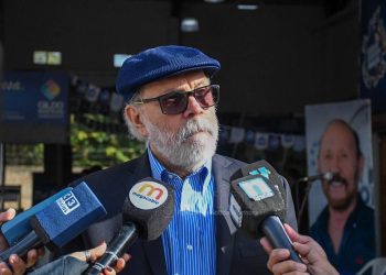 “El Presidente no ve la realidad: hay familias que se endeudan para comer”, advirtió Ibáñez