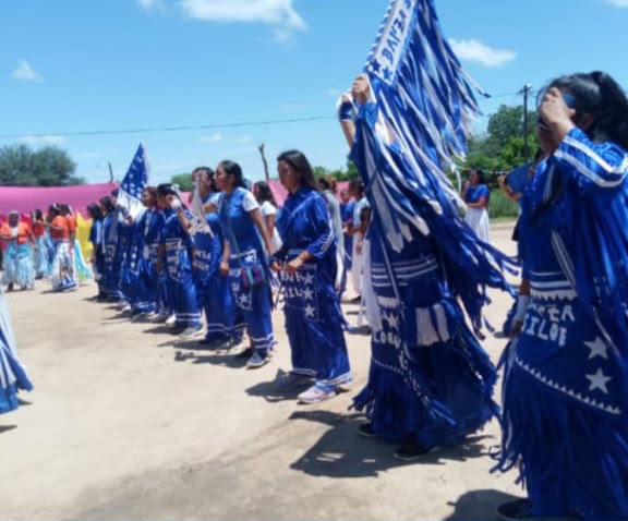 Comunidades indígenas de Formosa