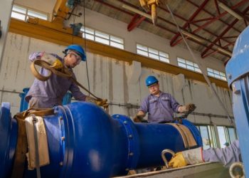 Inversión provincial fortalece la Toma Norte y amplía la capacidad de producción de agua potable en Formosa