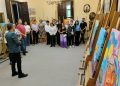 Celebraron el Día Nacional del Patrimonio Cultural con una muestra