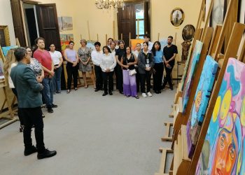 Celebraron el Día Nacional del Patrimonio Cultural con una muestra