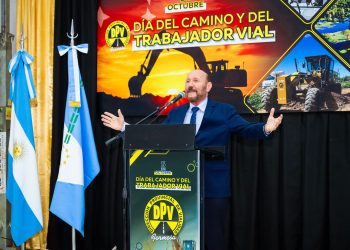 Insfrán: “La unidad, organización y solidaridad tienen que ser las banderas para organizar un Peronismo competente para el 2027”