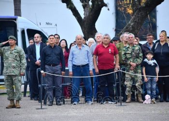 Para las familias de los héroes formoseños, el 5 de octubre “representa una mezcla de orgullo, tristeza y nostalgia”