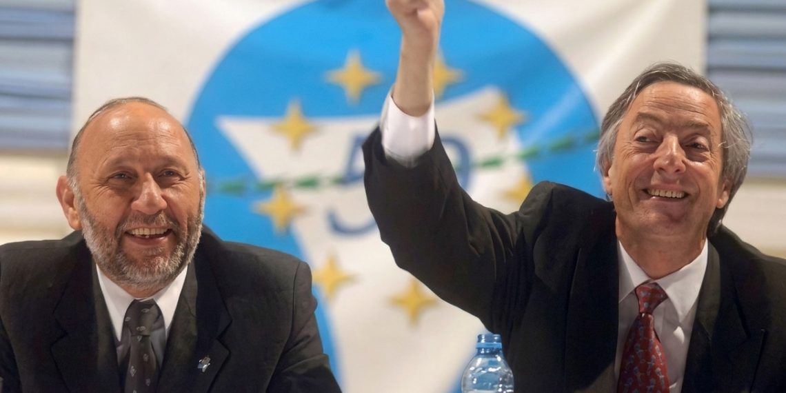 Insfrán rememoró a Néstor Kirchner a 16 años de su fallecimiento
