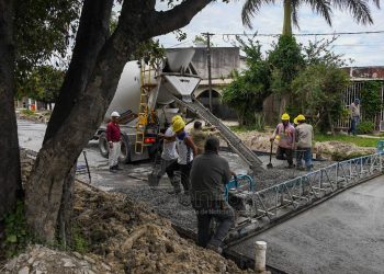 Caffa: “Ya estamos en la etapa final” de las obras sobre la calle Martín Rodríguez