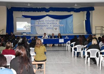 Educación Especial articuló una jornada de fortalecimiento pedagógico con el Nivel Secundario