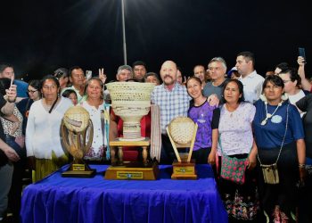 Insfrán encabezará la apertura de la 5° edición del Torneo de la Amistad
